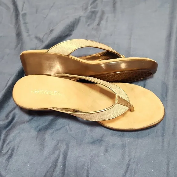 !!!FINAL SALE!!!  Women's Aerosoles sandals size 10M - Picture 5 of 5
